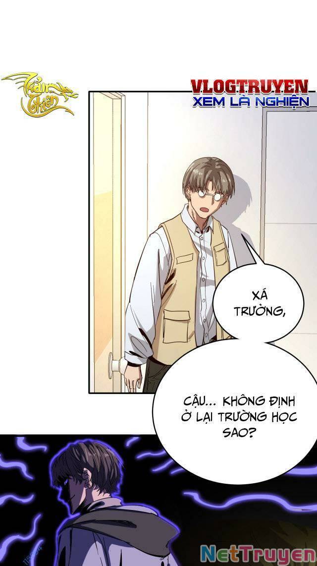 Ta Bị Địa Cầu Bắt Cóc Rồi Chapter 8 - Trang 34