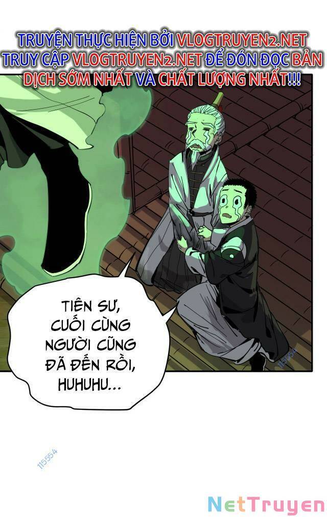 Ta Bị Địa Cầu Bắt Cóc Rồi Chapter 8 - Trang 17