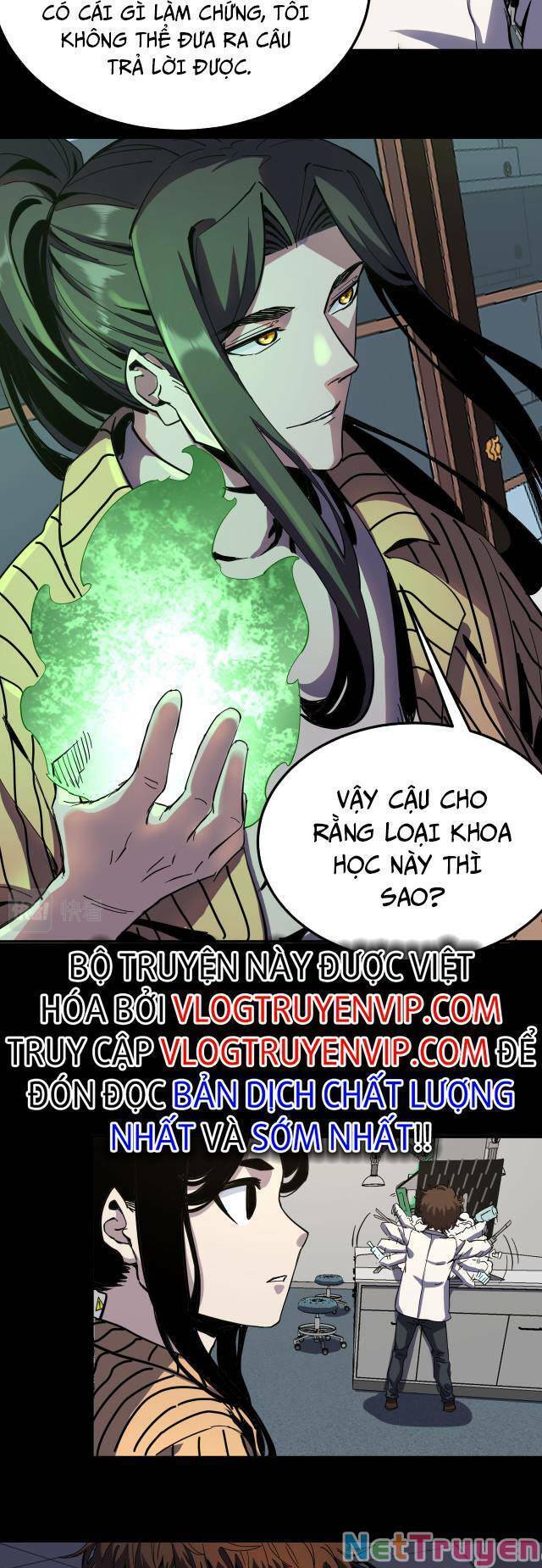 Ta Bị Địa Cầu Bắt Cóc Rồi Chapter 14 - Trang 18