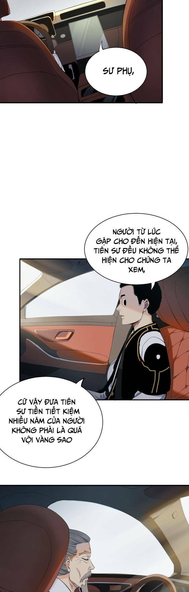 Ta Bị Địa Cầu Bắt Cóc Rồi Chapter 3 - Trang 11