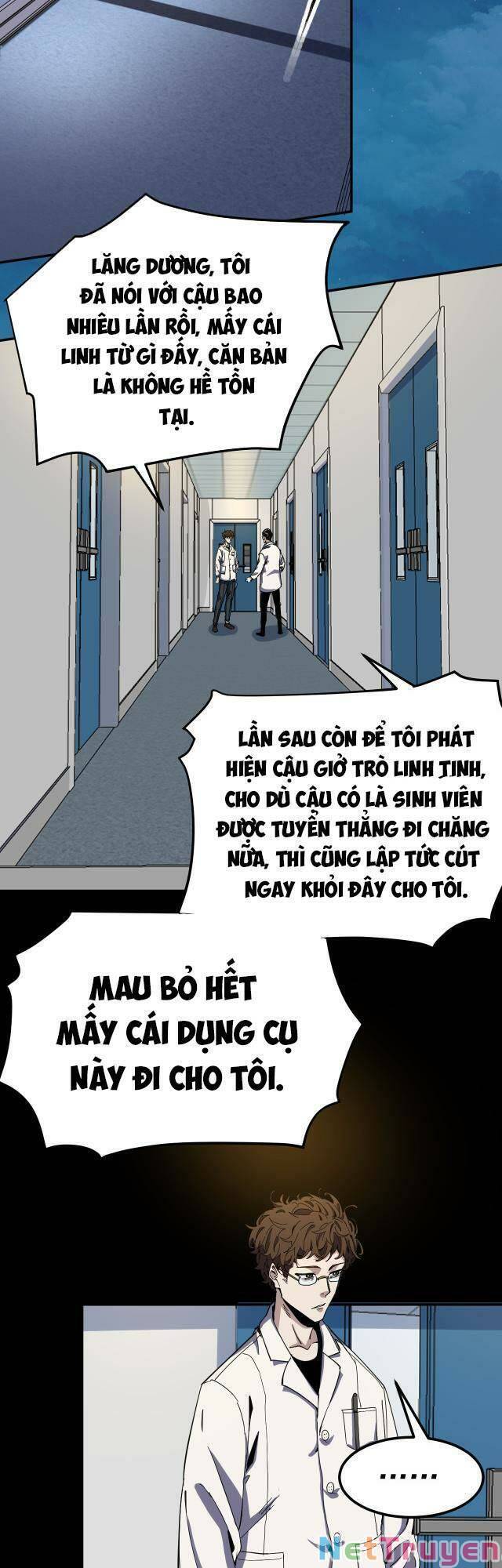 Ta Bị Địa Cầu Bắt Cóc Rồi Chapter 14 - Trang 11