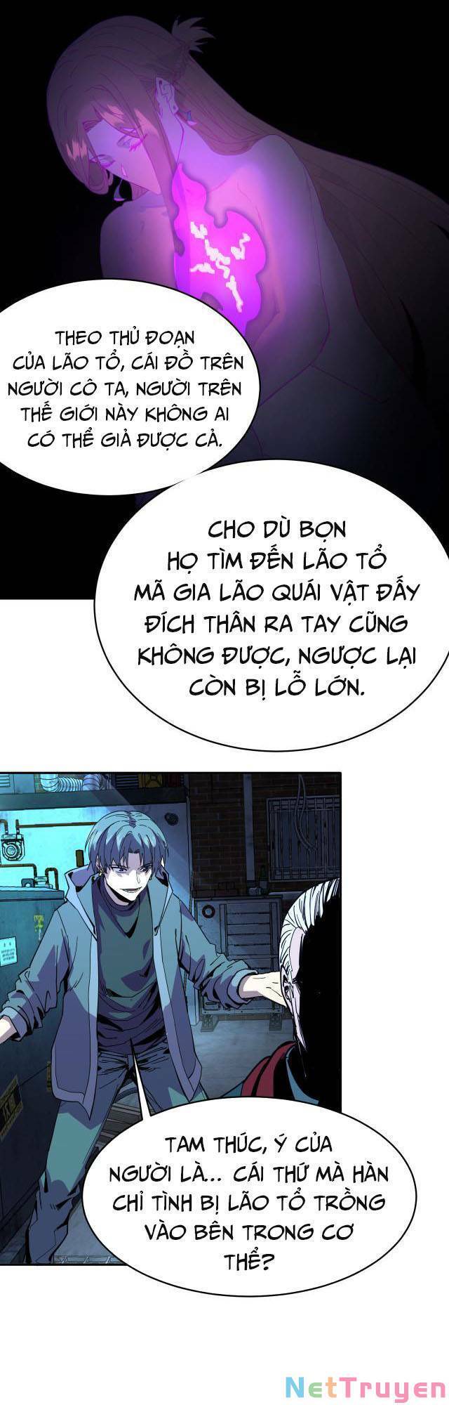 Ta Bị Địa Cầu Bắt Cóc Rồi Chapter 12 - Trang 8