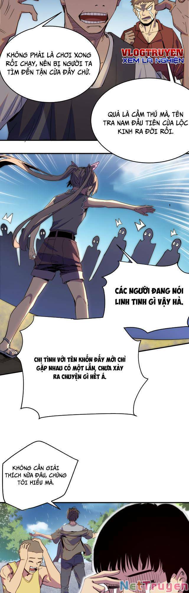 Ta Bị Địa Cầu Bắt Cóc Rồi Chapter 9 - Trang 7