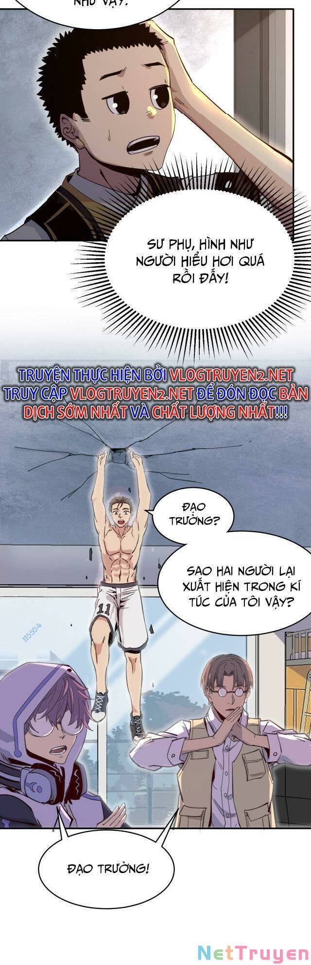 Ta Bị Địa Cầu Bắt Cóc Rồi Chapter 8 - Trang 30