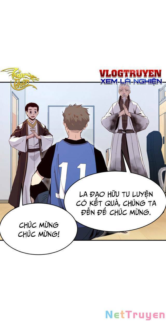 Ta Bị Địa Cầu Bắt Cóc Rồi Chapter 8 - Trang 31