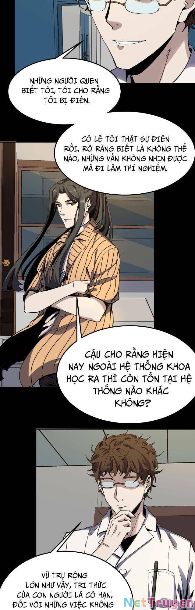 Ta Bị Địa Cầu Bắt Cóc Rồi Chapter 14 - Trang 17