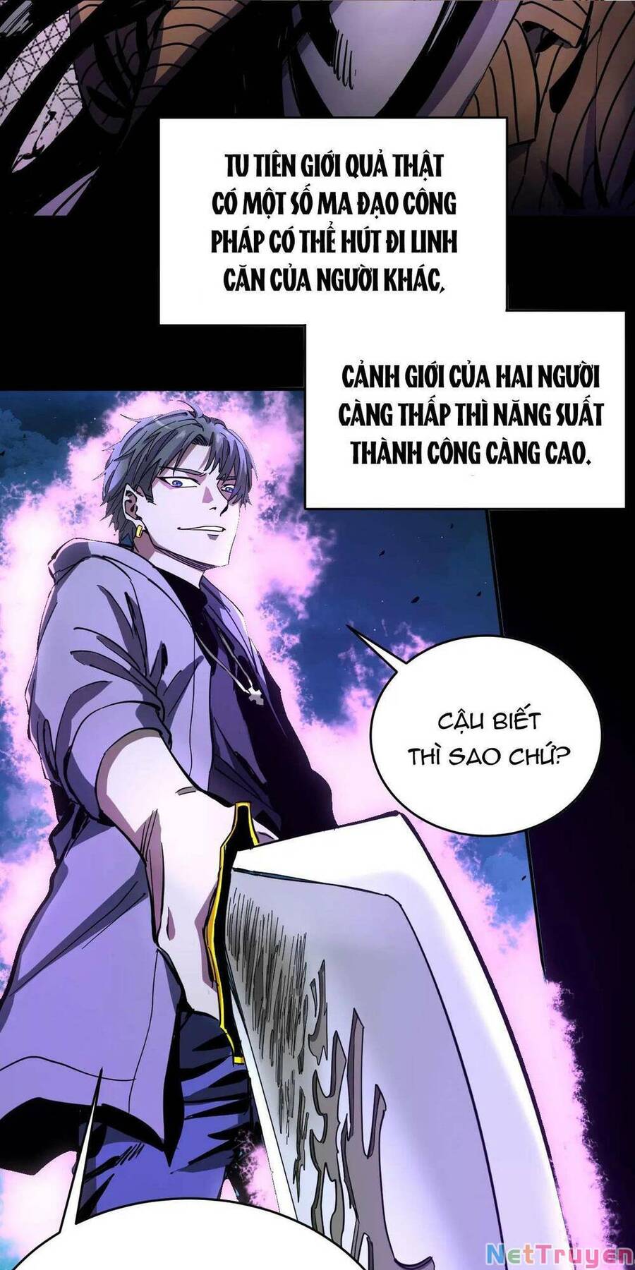 Ta Bị Địa Cầu Bắt Cóc Rồi Chapter 11 - Trang 8