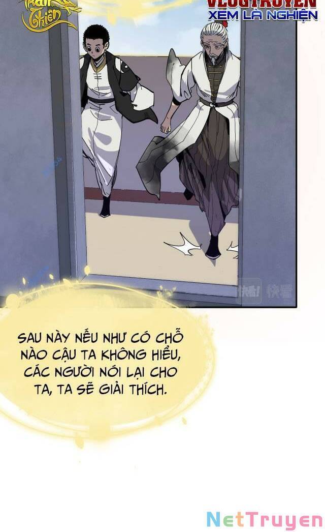 Ta Bị Địa Cầu Bắt Cóc Rồi Chapter 8 - Trang 26