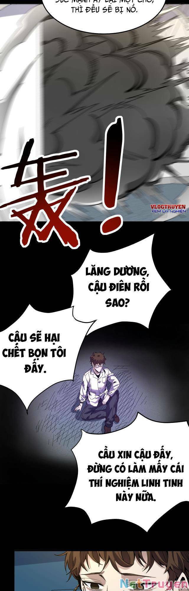 Ta Bị Địa Cầu Bắt Cóc Rồi Chapter 14 - Trang 16