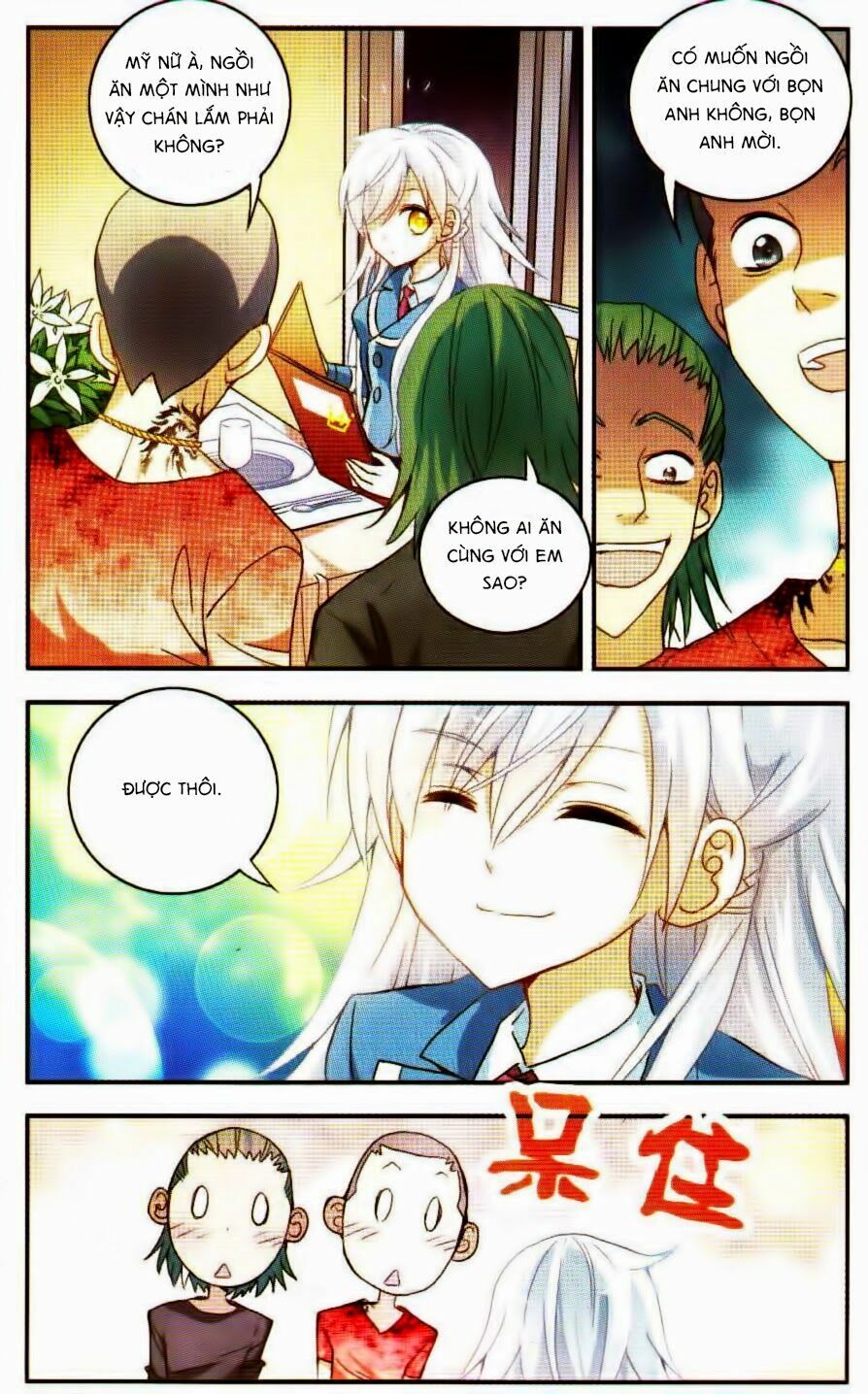 Tô Tịch Kỳ Quái Chapter 3 - Trang 9