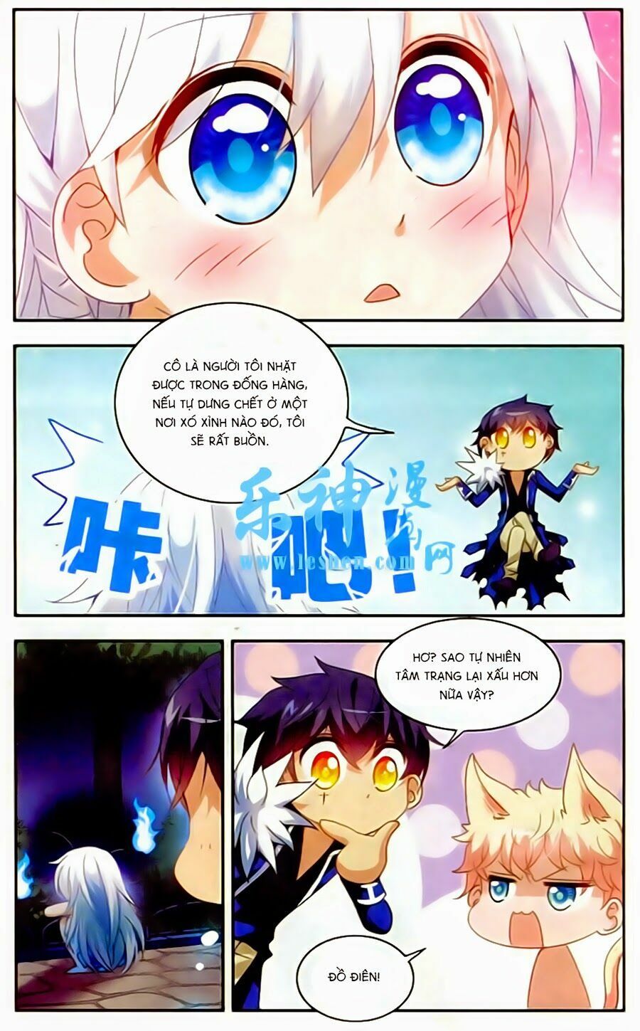 Tô Tịch Kỳ Quái Chapter 10 - Trang 6