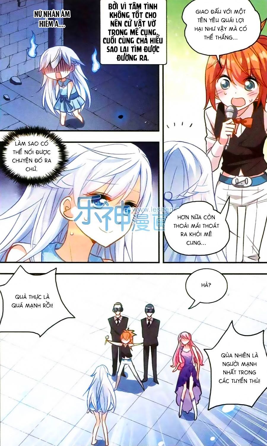 Tô Tịch Kỳ Quái Chapter 31 - Trang 17