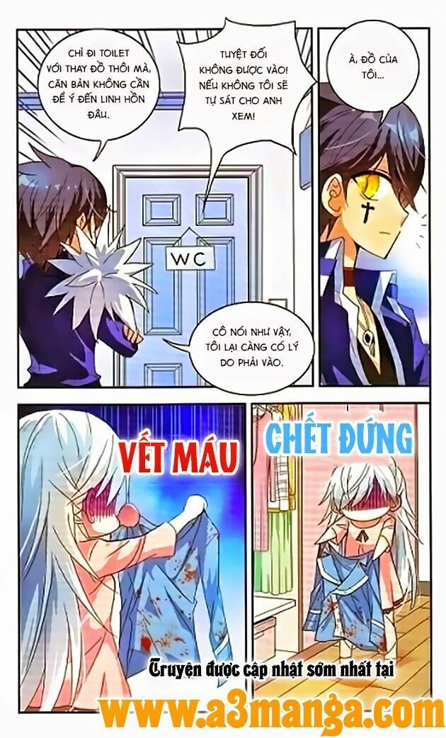 Tô Tịch Kỳ Quái Chapter 4 - Trang 13