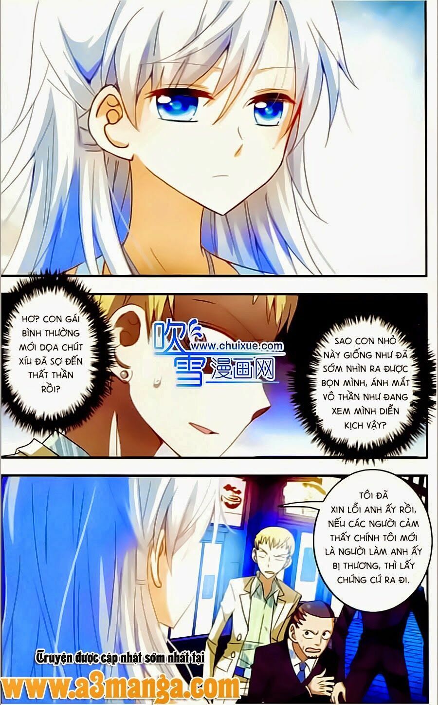 Tô Tịch Kỳ Quái Chapter 7 - Trang 16