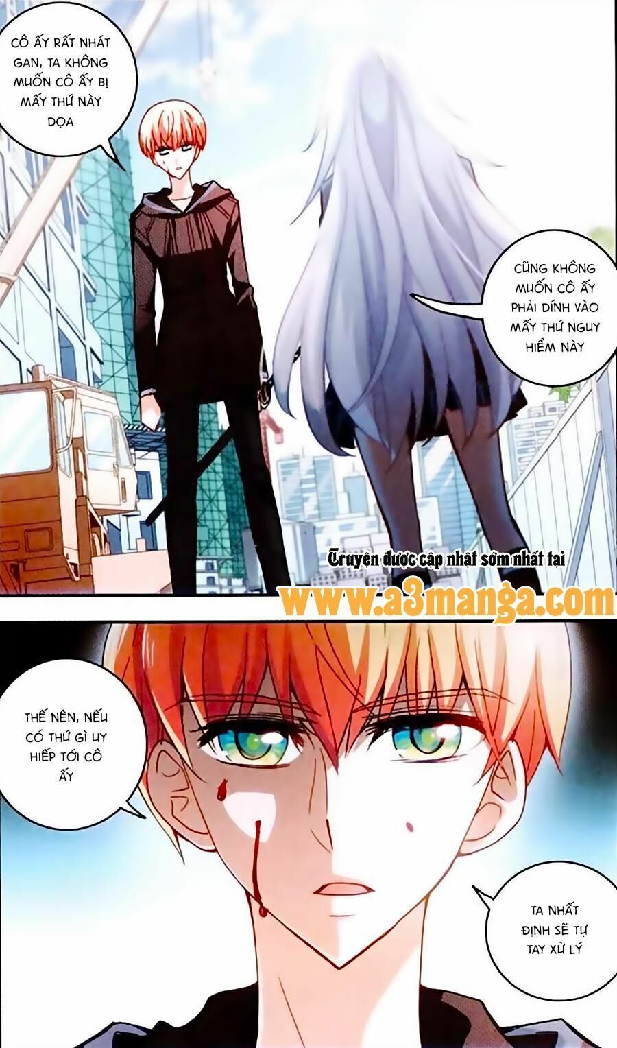 Tô Tịch Kỳ Quái Chapter 18 - Trang 8