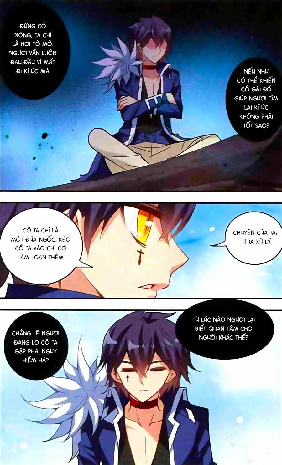 Tô Tịch Kỳ Quái Chapter 21 - Trang 8