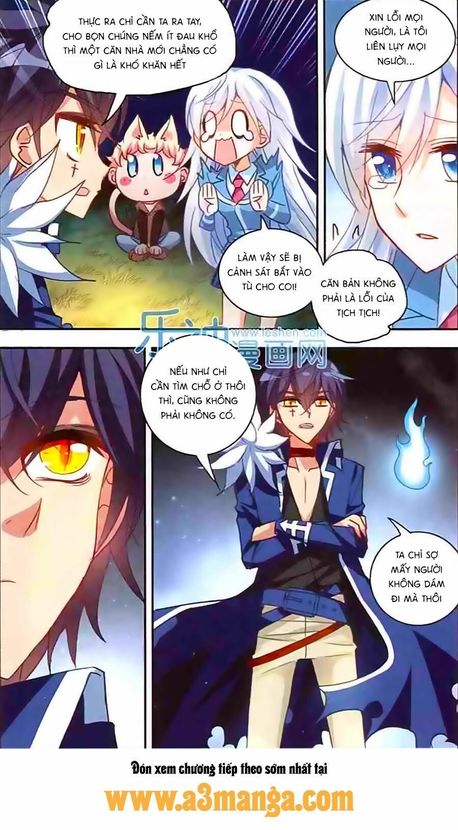 Tô Tịch Kỳ Quái Chapter 19 - Trang 21