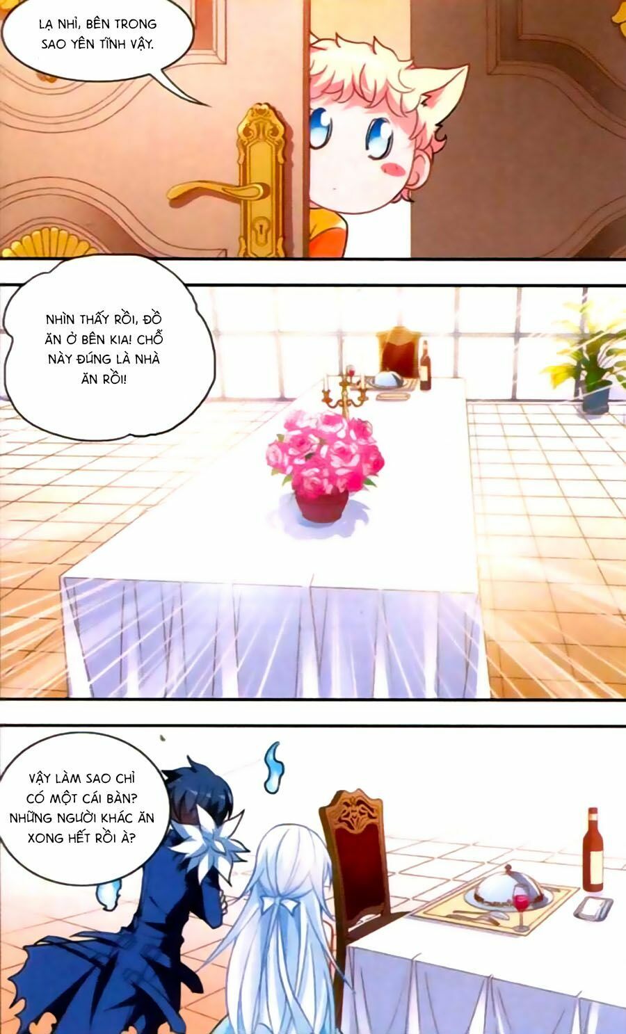 Tô Tịch Kỳ Quái Chapter 27 - Trang 21