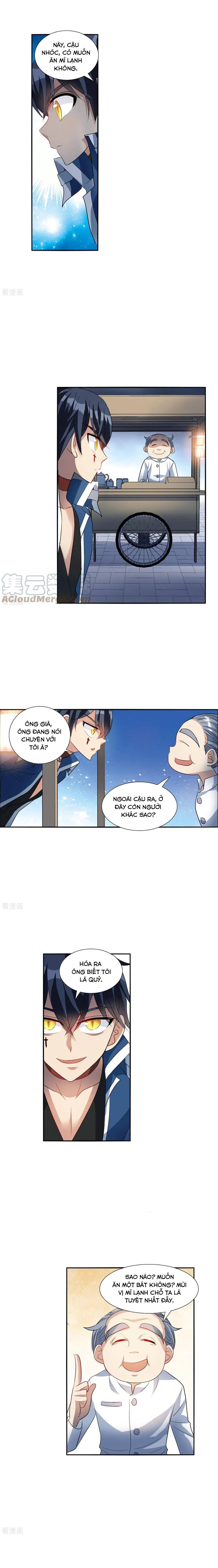 Tô Tịch Kỳ Quái Chapter 140 - Trang 3