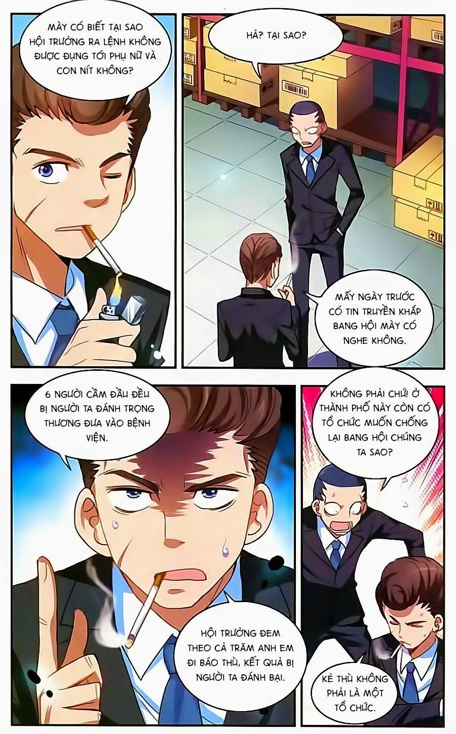 Tô Tịch Kỳ Quái Chapter 8 - Trang 16