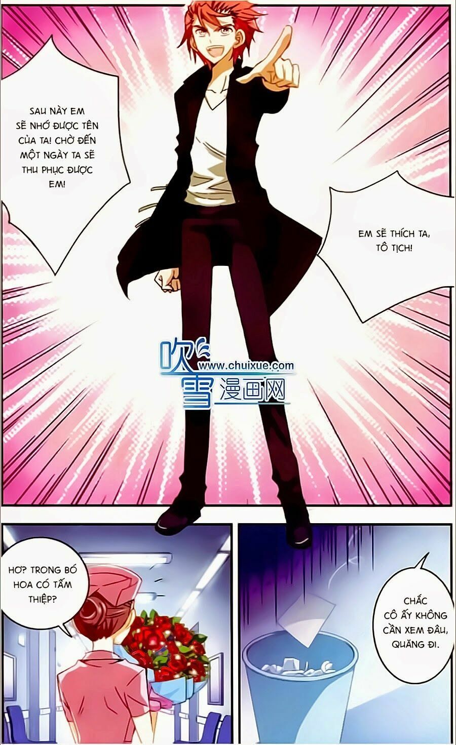 Tô Tịch Kỳ Quái Chapter 7 - Trang 10