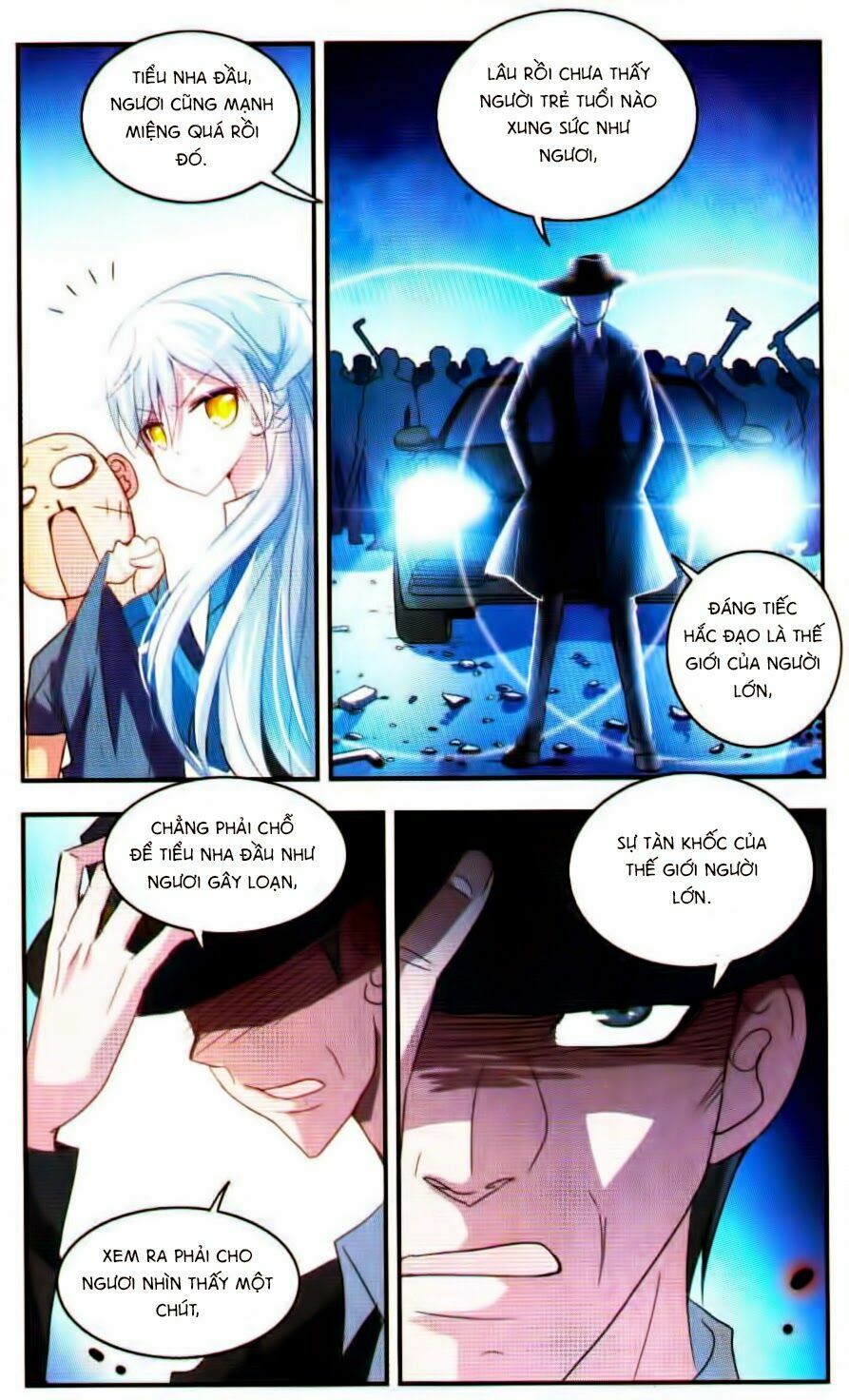 Tô Tịch Kỳ Quái Chapter 3 - Trang 15