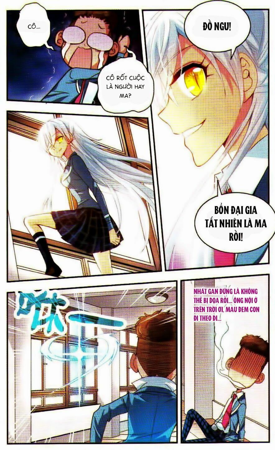 Tô Tịch Kỳ Quái Chapter 3 - Trang 5