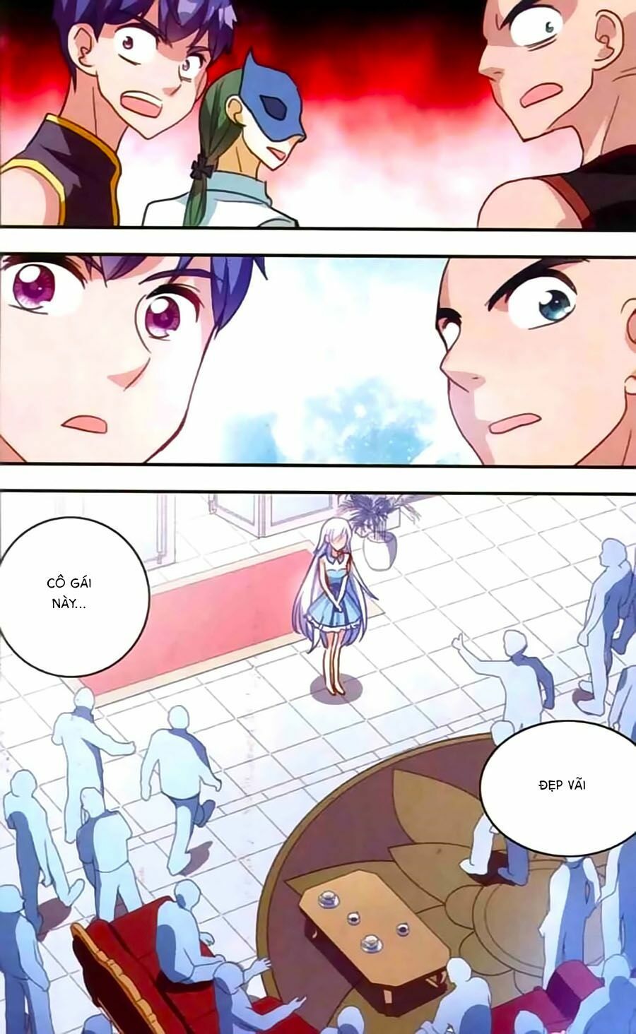 Tô Tịch Kỳ Quái Chapter 26 - Trang 18