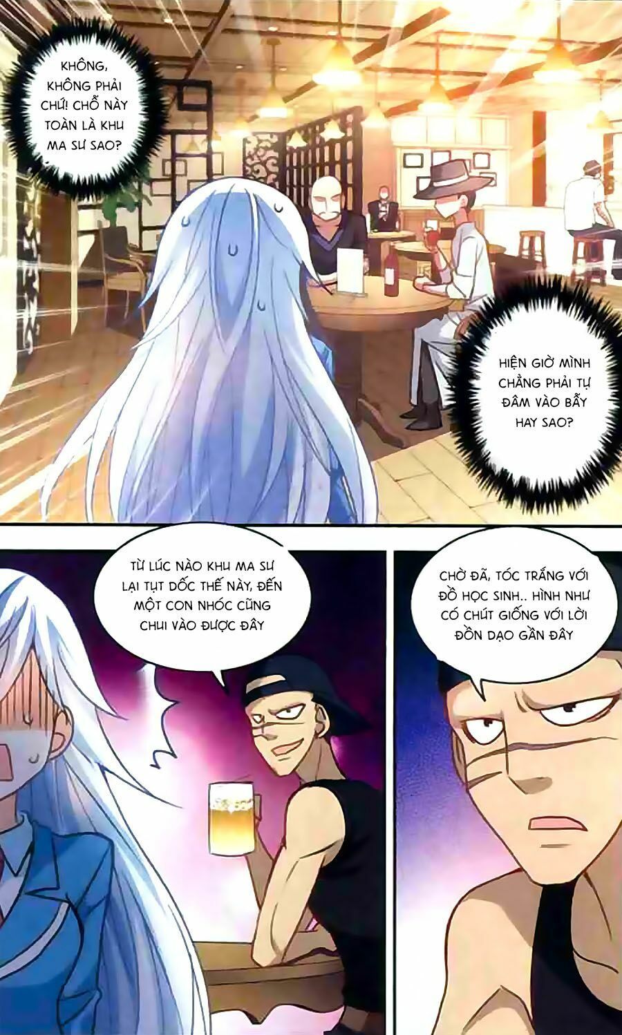 Tô Tịch Kỳ Quái Chapter 23 - Trang 17