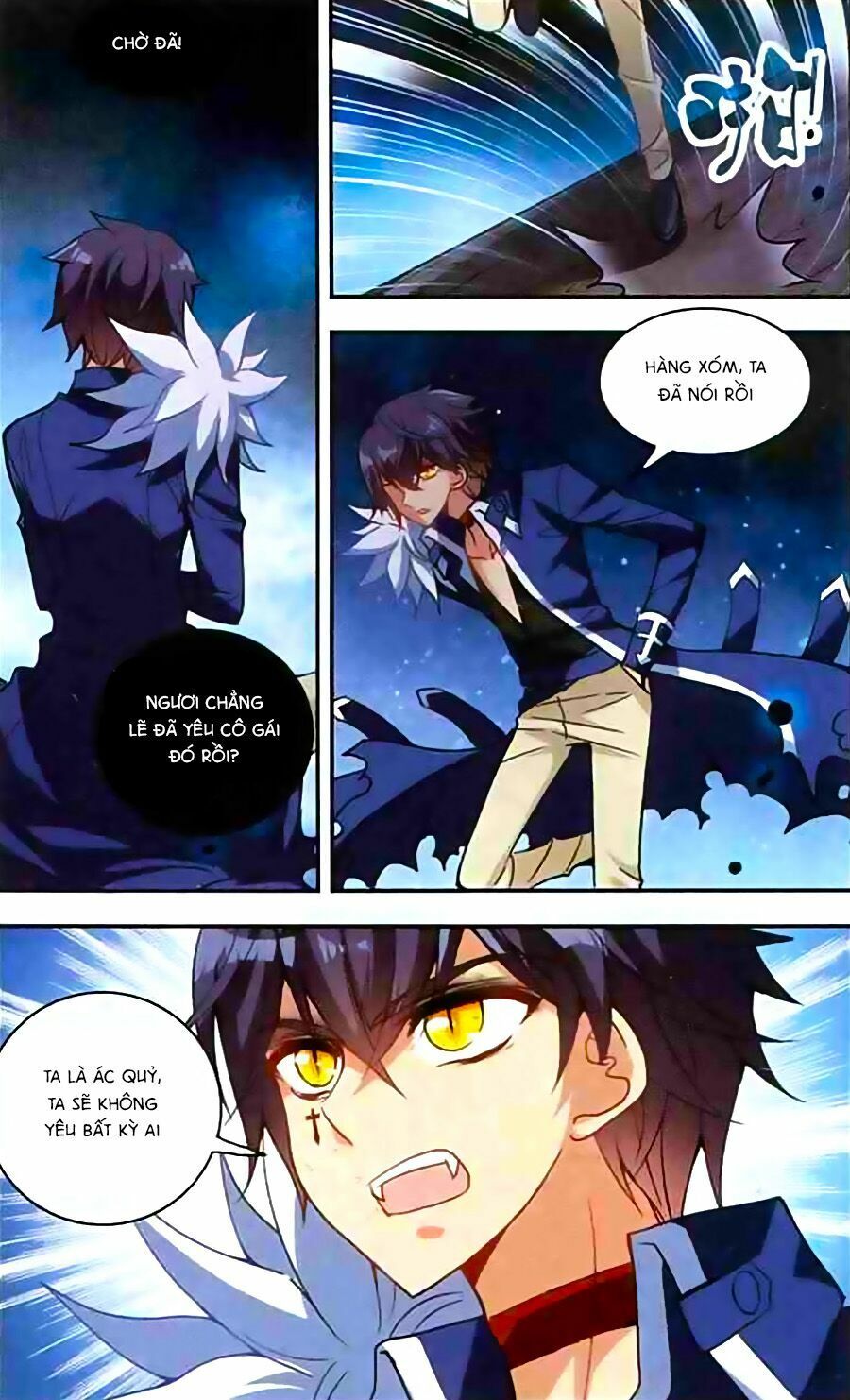 Tô Tịch Kỳ Quái Chapter 21 - Trang 9