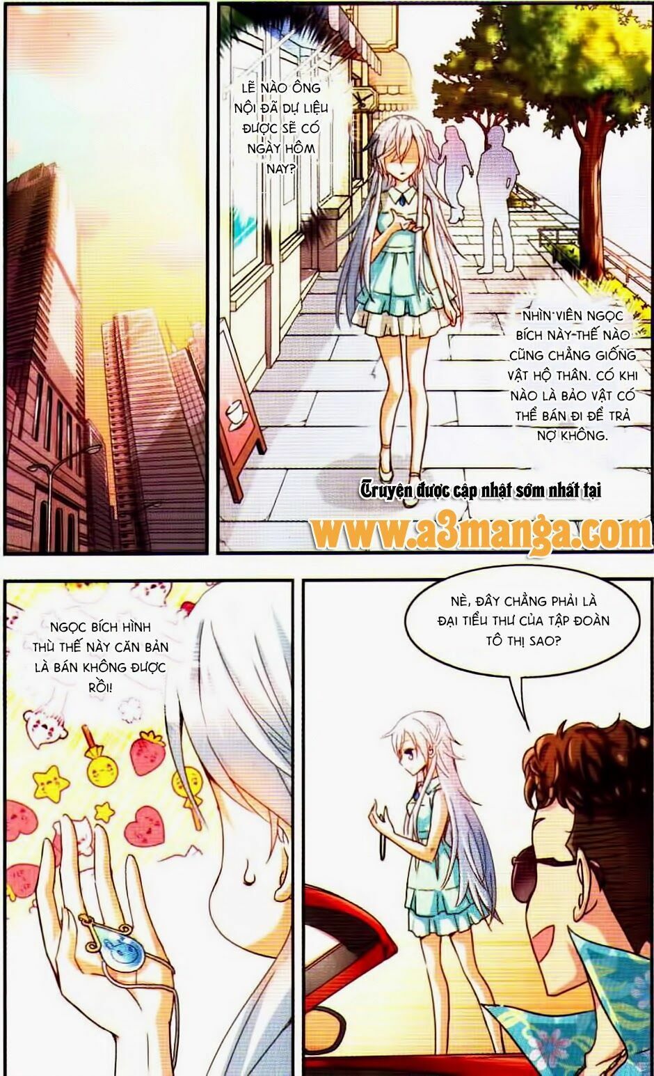 Tô Tịch Kỳ Quái Chapter 1 - Trang 3