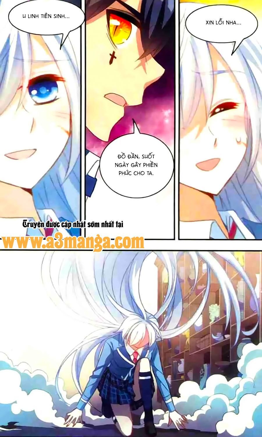 Tô Tịch Kỳ Quái Chapter 25 - Trang 6