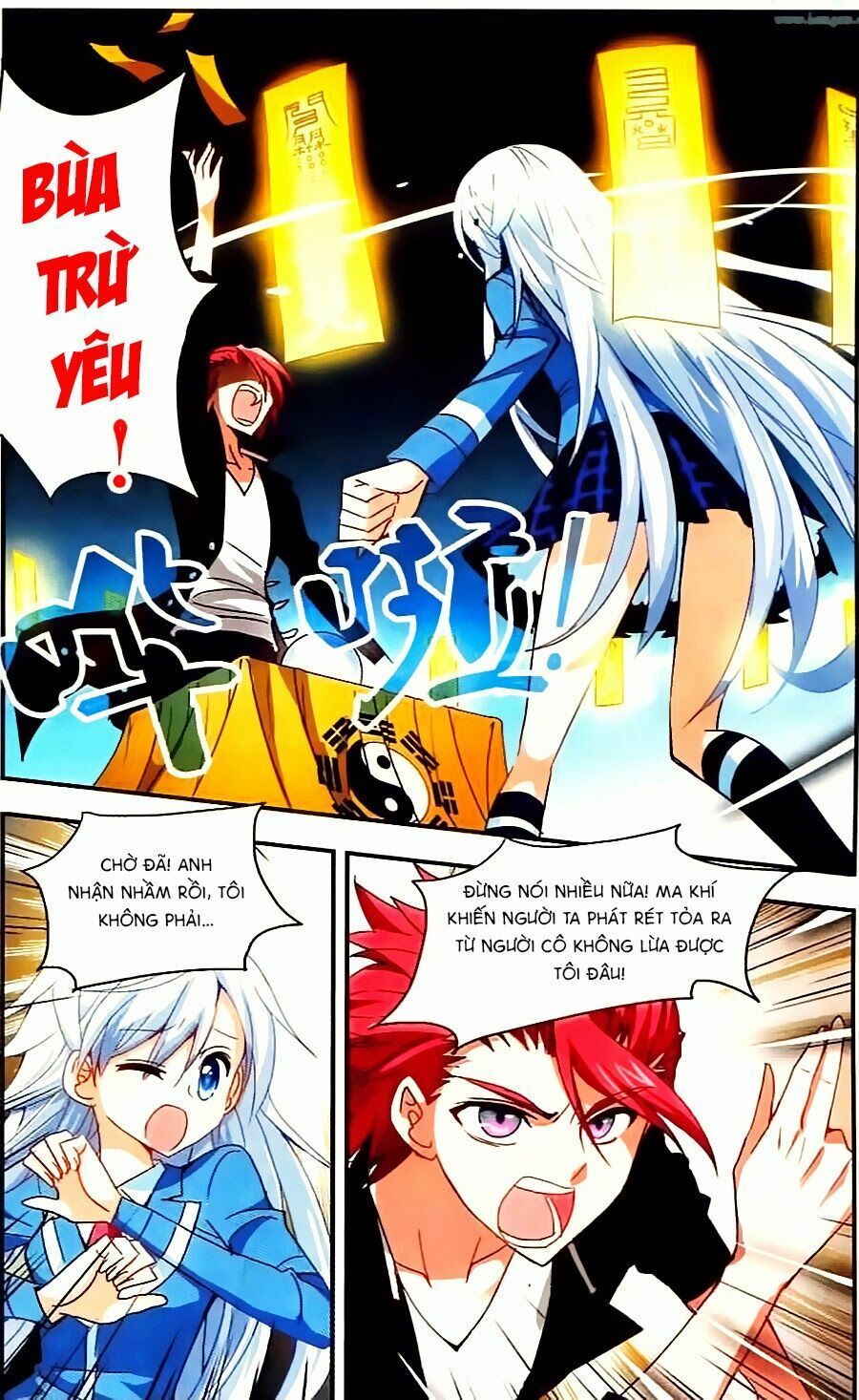 Tô Tịch Kỳ Quái Chapter 6 - Trang 6