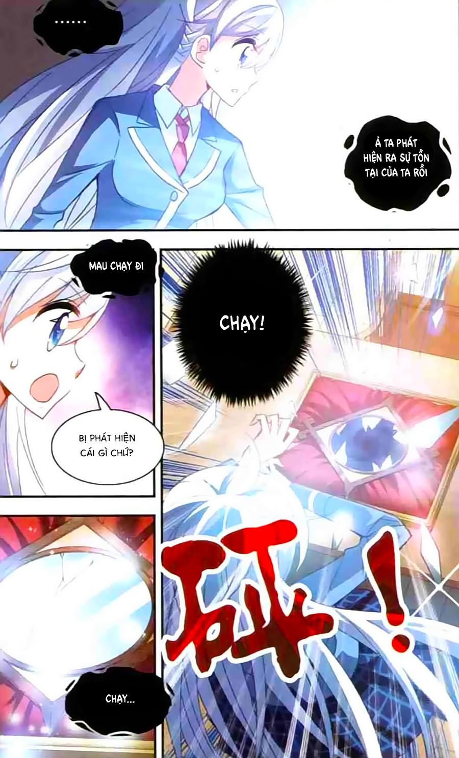 Tô Tịch Kỳ Quái Chapter 25 - Trang 2