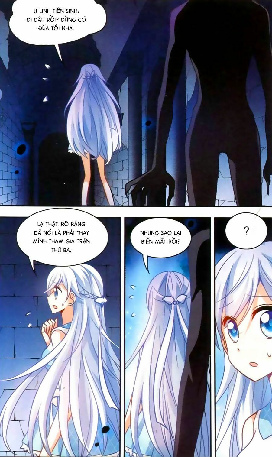 Tô Tịch Kỳ Quái Chapter 30 - Trang 0