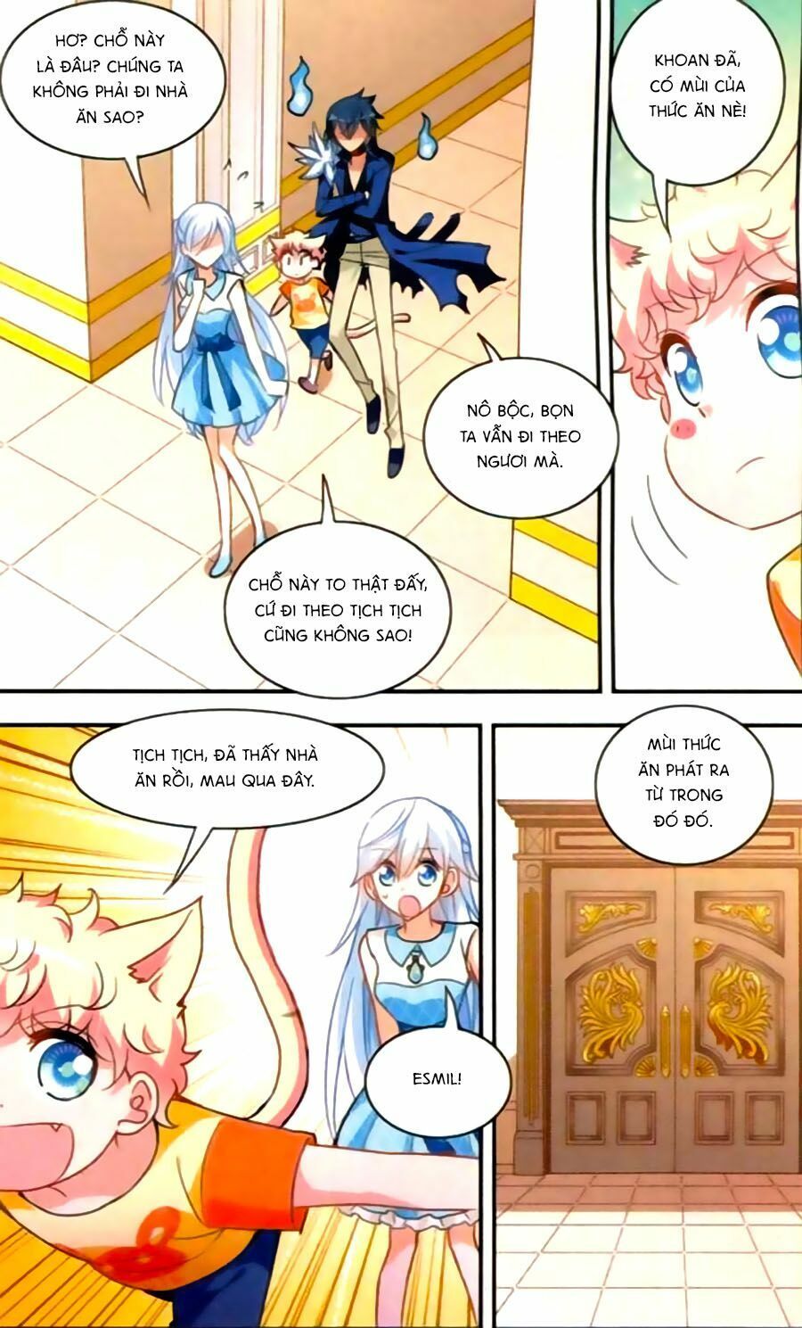 Tô Tịch Kỳ Quái Chapter 27 - Trang 20