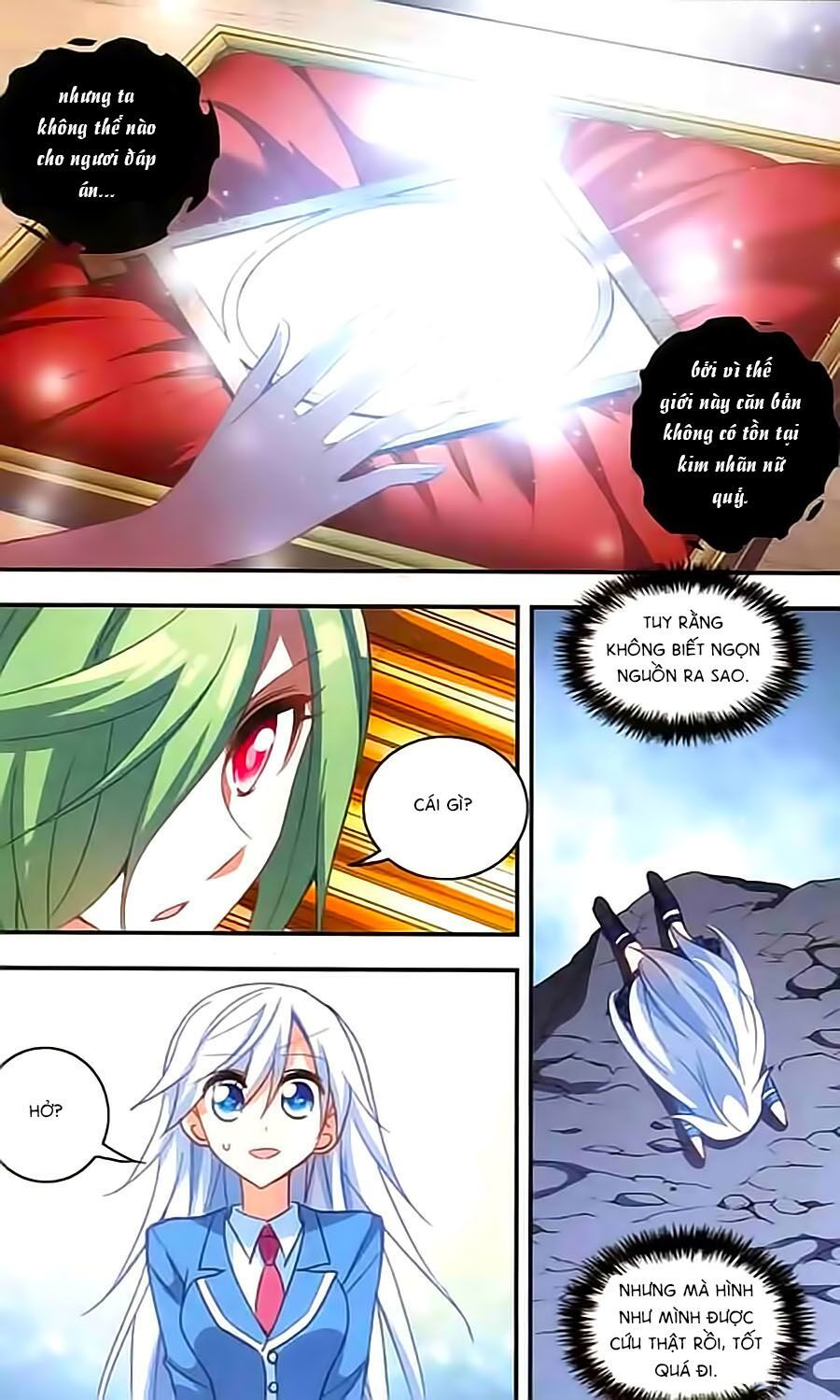 Tô Tịch Kỳ Quái Chapter 24 - Trang 17