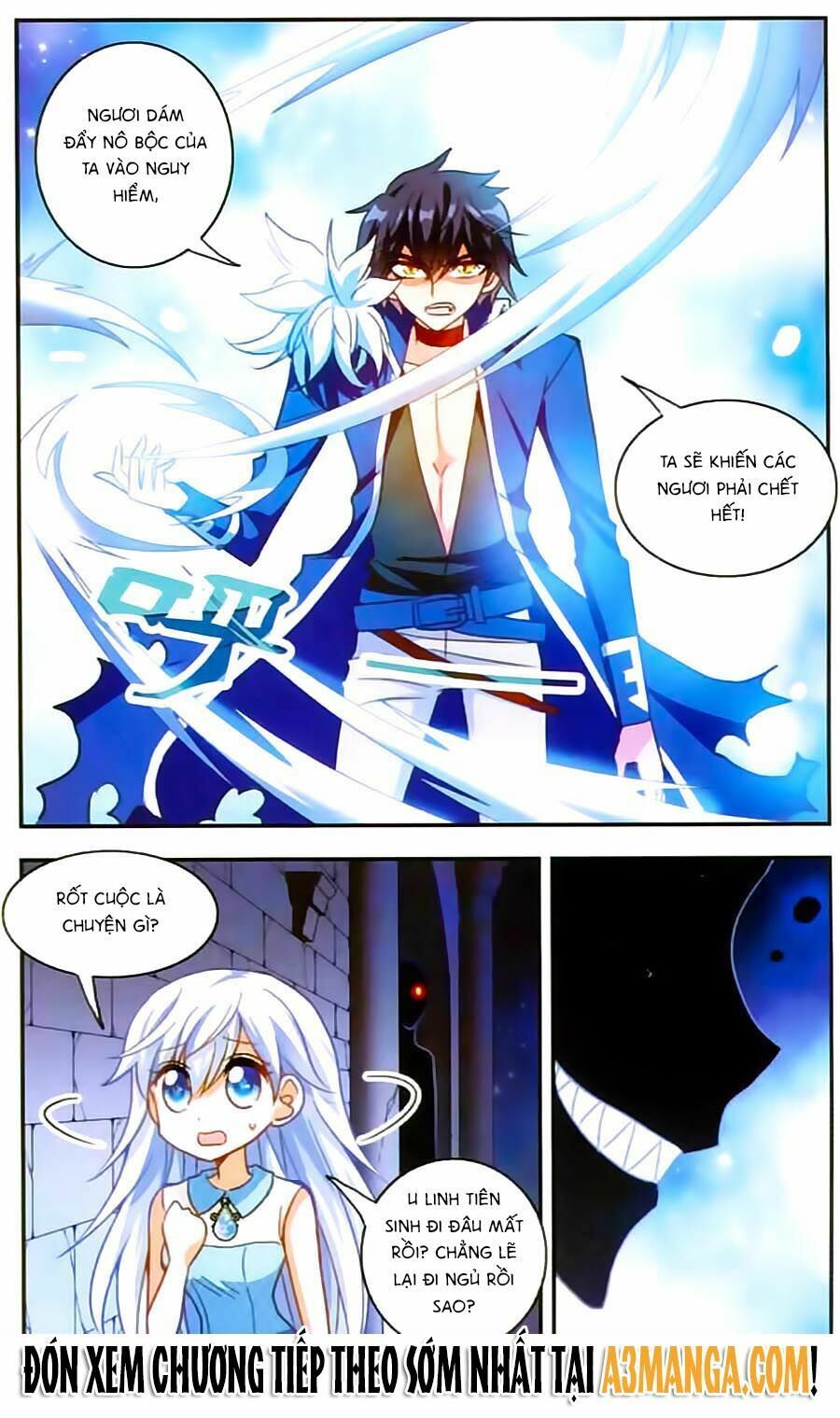 Tô Tịch Kỳ Quái Chapter 29 - Trang 22