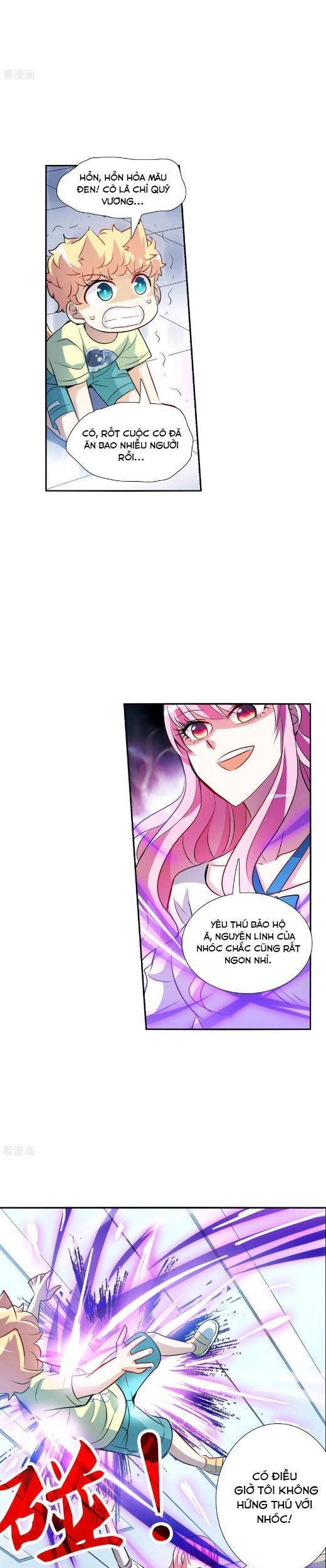 Tô Tịch Kỳ Quái Chapter 166 - Trang 6