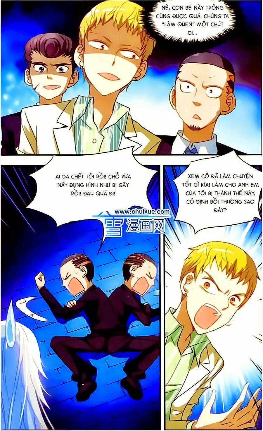 Tô Tịch Kỳ Quái Chapter 7 - Trang 15