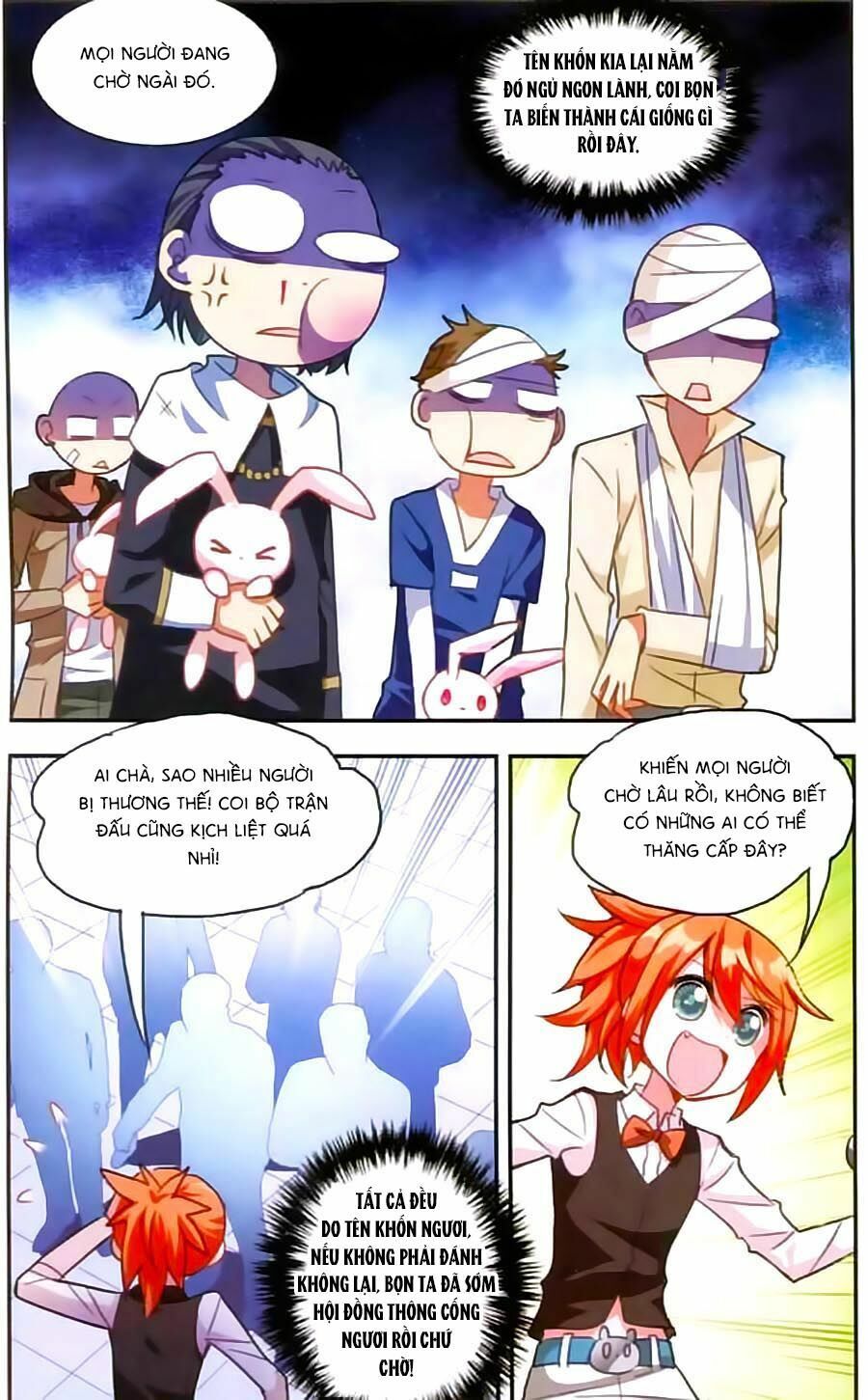 Tô Tịch Kỳ Quái Chapter 29 - Trang 3