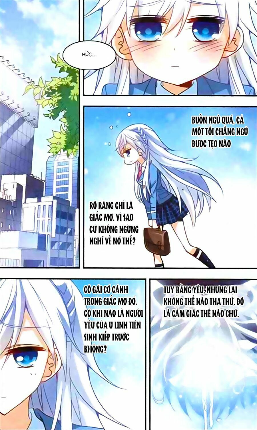 Tô Tịch Kỳ Quái Chapter 21 - Trang 10