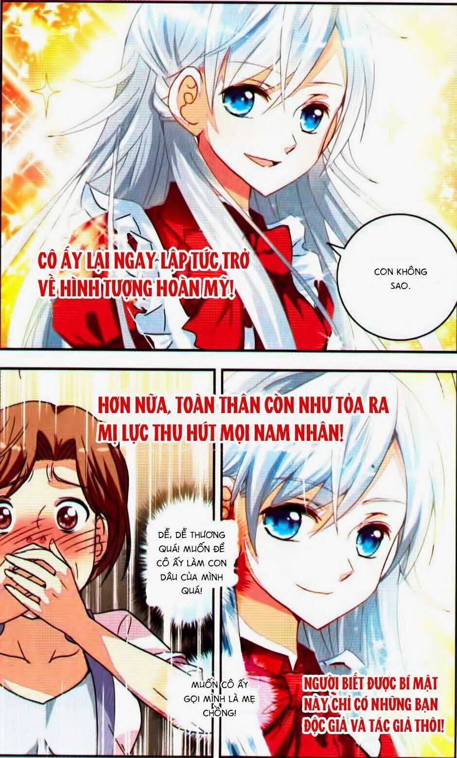 Tô Tịch Kỳ Quái Chapter 1 - Trang 1