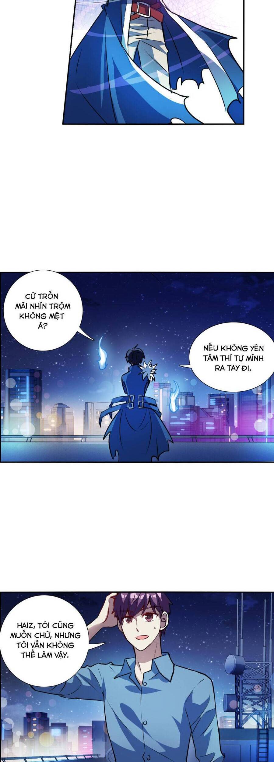 Tô Tịch Kỳ Quái Chapter 171 - Trang 14