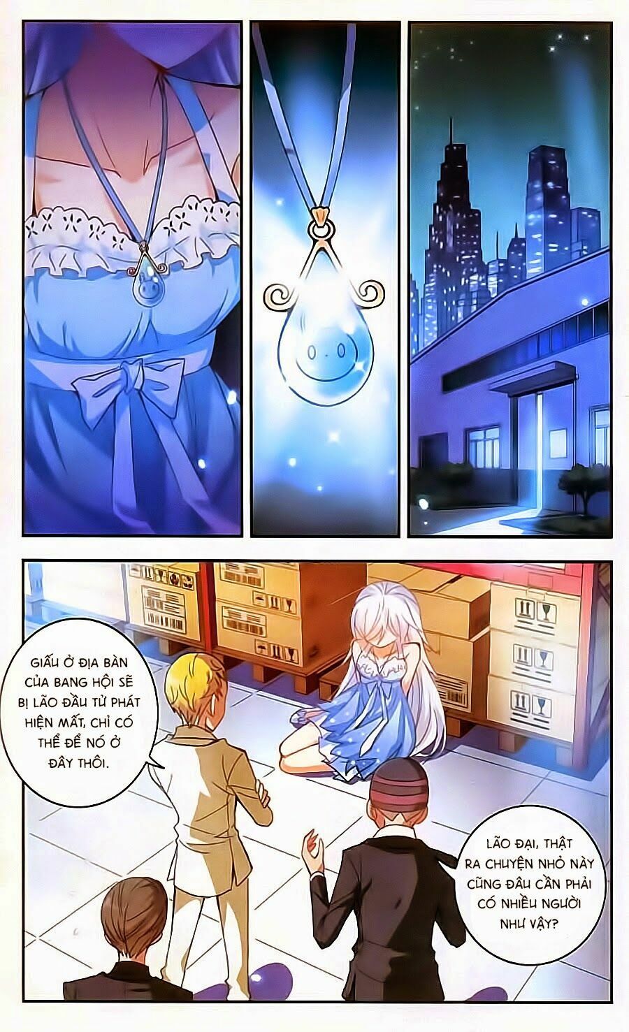 Tô Tịch Kỳ Quái Chapter 8 - Trang 2