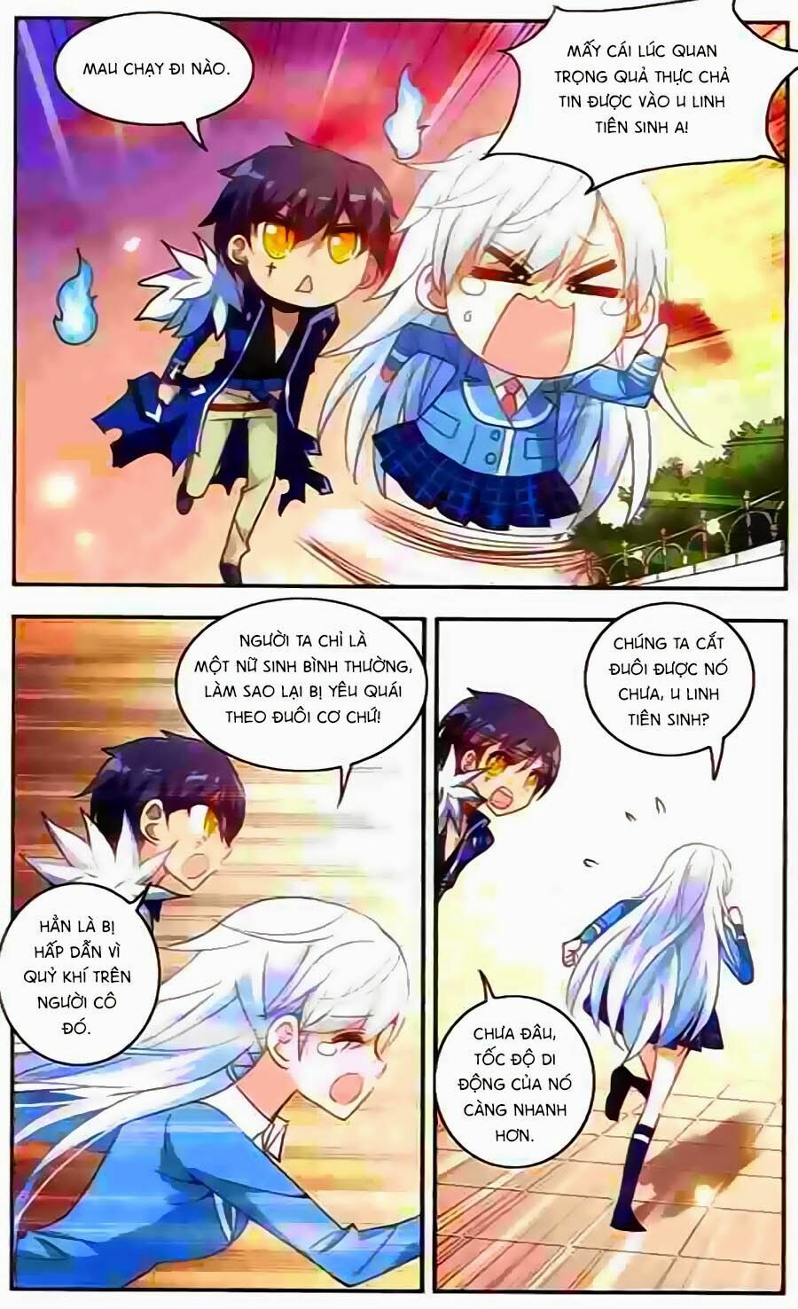 Tô Tịch Kỳ Quái Chapter 14 - Trang 14