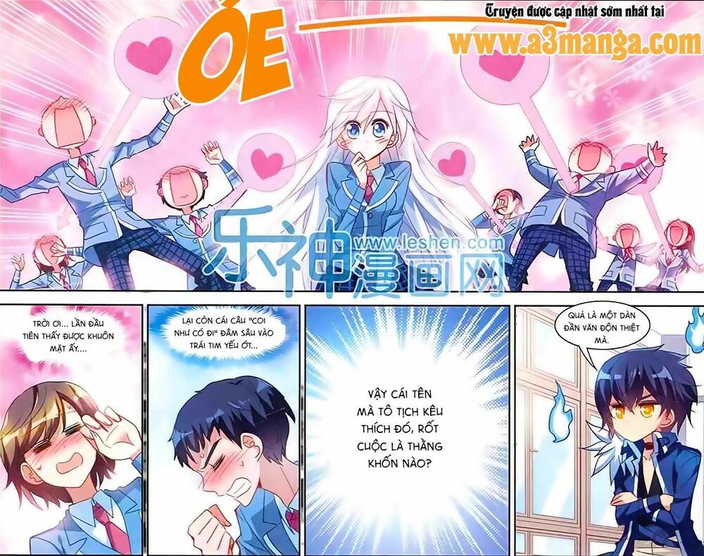 Tô Tịch Kỳ Quái Chapter 19 - Trang 13