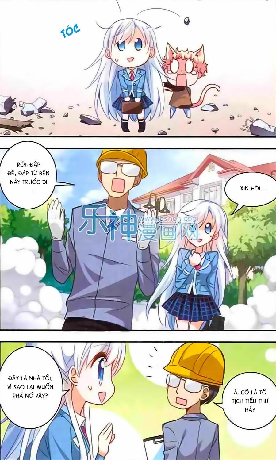 Tô Tịch Kỳ Quái Chapter 19 - Trang 18