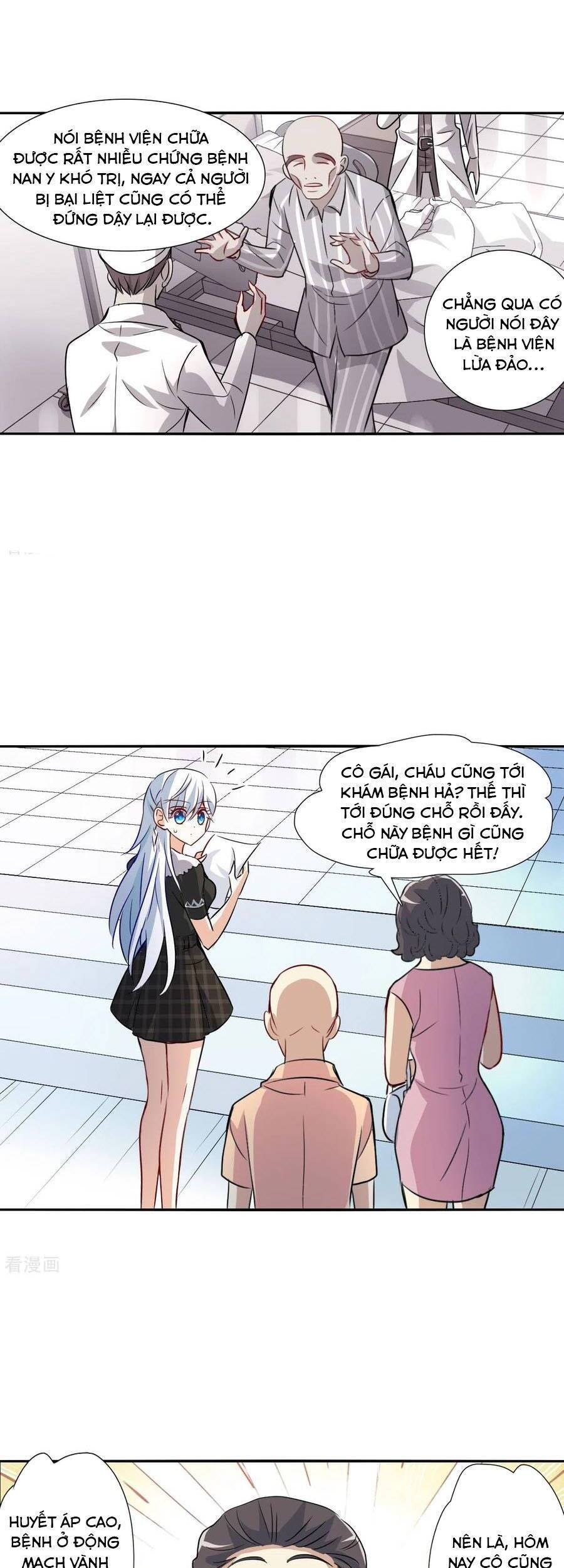 Tô Tịch Kỳ Quái Chapter 155 - Trang 6