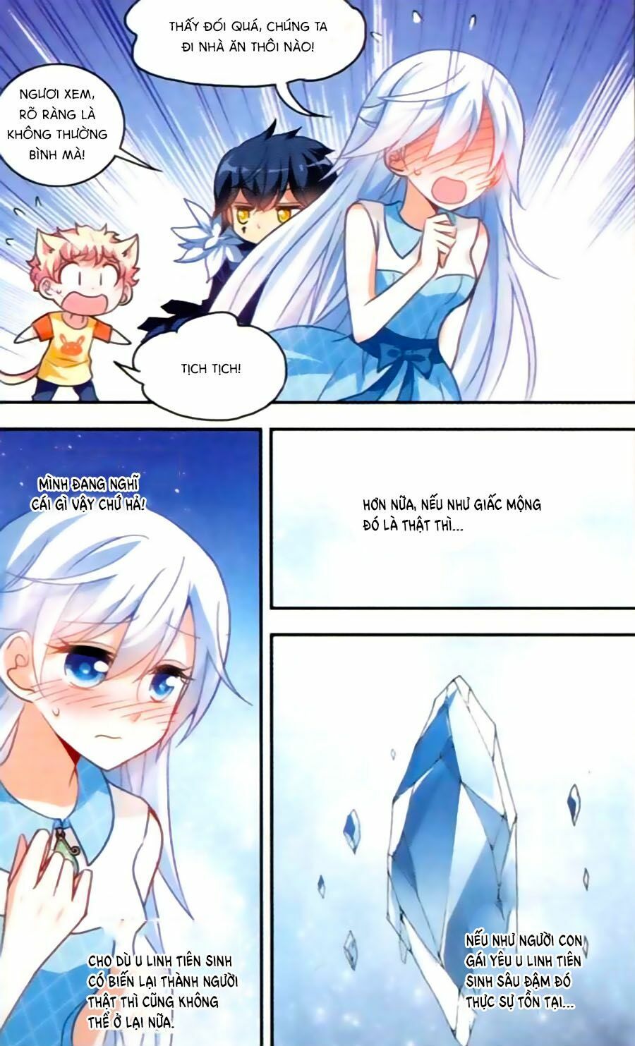 Tô Tịch Kỳ Quái Chapter 27 - Trang 18